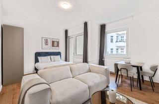 Wohnung mieten in Neuchateller Straße 24, 12203 Lichterfelde, Liebevolle 1-Zimmer Wohnung in Steglitz - voll möbliert