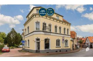 Wohnung mieten in 31655 Stadthagen, Charmante 3-Zimmer-Dachgeschosswohnung – renoviert & mit Einbauküche