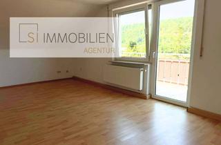 Wohnung mieten in 97980 Bad Mergentheim, Charmante 2,5 Zimmer Dachgeschosswohnung in Edelfingen