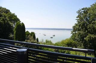 Wohnung mieten in Seeuferstr 42, 82211 Herrsching, Tolles möbliertes Appartment am See mit Balkon und Seezugang
