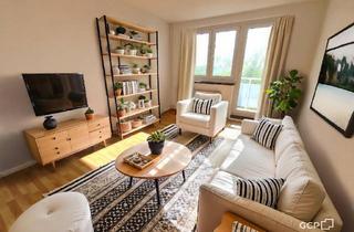 Wohnung mieten in Thomas-Mann-Straße 18, 39365 Wefensleben, Familienfreundliches Wohnen im Grünen – 3 Zimmer mit Balkon