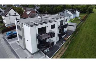 Wohnung mieten in Friedensstraße 23, 56422 Wirges, NEU - Moderne 3-Zimmer Wohnung mit höchster Energieeffizienz-Klasse