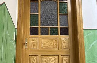 Wohnung mieten in Grünthaler Straße 22, 09526 Olbernhau, Wohnen mit histor. Charakter: 2-Zimmer-Wohnung im Zentrum von Olbernhau