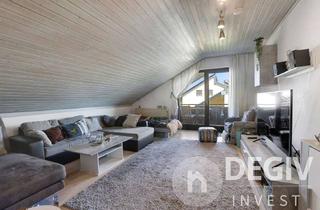 Wohnung mieten in 36093 Künzell, DG-Einliegerwohnung möbliert 2 Zimmern und Balkon in Künzell