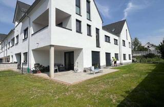 Wohnung mieten in Erlenbacher Straße 39, 63820 Elsenfeld, Exklusive 5-Zimmer-Erdgeschosswohnung mit großem Privatgarten, Terrasse, Garage & Stellplatz