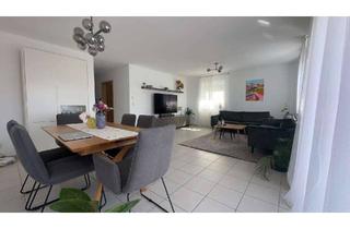 Wohnung mieten in 64839 Münster, 3-Zimmer-Wohnung mit Einbauküche, Balkon und Doppelgarage in Münster