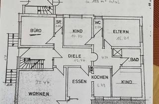 Wohnung mieten in Birkenweg, 92548 Schwarzach, 5-Zi.-EG-Wohnung mit Terrasse und Garten