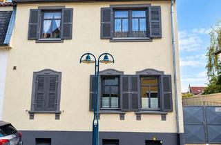 Wohnung mieten in Hebelstrasse, 68766 Hockenheim, Charmante Altbauwohnung 2,5-Zimmer-Wohnung mit Terrasse in Hockenheim ab 01.12.2026