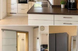 Wohnung mieten in 35091 Cölbe, Großzügige 4-Zimmer-Wohnung mit Terrasse, Balkon und wunderschönem Ausblick in Cölbe