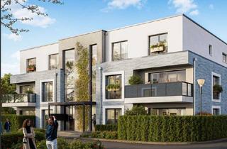 Wohnung mieten in Carbonnestraße, 41352 Korschenbroich, Neubauerstbezug - hochwertige 2-Zimmer-Wohnung - zentral, ruhig in Korschenbroich-Kleinenbroich