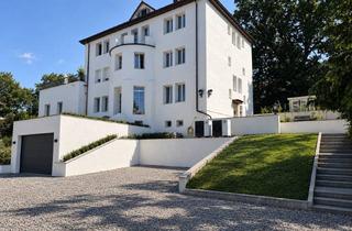 Wohnung mieten in 73035 Göppingen, Exklusive 4,5-Zimmer-Wohnung in historischer Stadtvilla | 2 Terrassen & Wintergarten