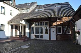 Wohnung mieten in Am Thumbach 11, 52372 Kreuzau, Maisonette-Wohnung in ehemaliger Scheune mit besonderem Ambiente in Kreuzau-Thum (4ZKDB)