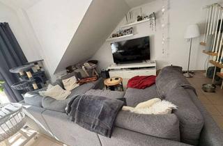 Wohnung mieten in 69509 Mörlenbach, 3-Zimmer-Maisonette-Wohnung mit Balkon in Mörlenbach/Weiher