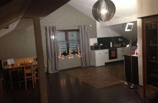 Wohnung mieten in 85107 Baar-Ebenhausen, Moderne 3-Zimmer-DG-Wohnung mit Einbauküche in Baar-Ebenhausen