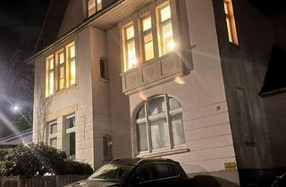 Wohnung mieten in 33602 Innenstadt, 1. Lage im Musikerviertel Exklusive 4-Zimmer-Altbauwohnung
