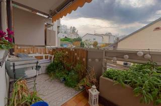 Wohnung mieten in 79540 Lörrach, Mit Balkon und neuer Einbauküche ruhig + zentral in Lörrach wohnen