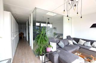 Lofts mieten in Kalscheurener Str. 19, 50354 Hürth, Modernes 88-m²-Loft mit Südost-Balkon im Medienviertel in Hürth-Efferen