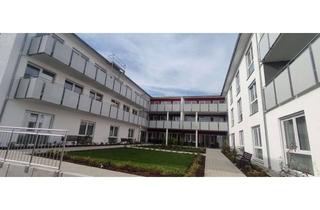Wohnung mieten in Friedrich-Ebert Straße 61, 91626 Schopfloch, Heimkommen und wohlfühlen – Exklusive, barrierefreie 2-Zimmer-Wohnung mit Balkon