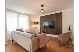 Wohnung mieten in Eckhaustrasse 17, 79790 Küssaberg, Wohnen mit Charakter: 3,5-Zimmer-Wohnung in Kadelburg