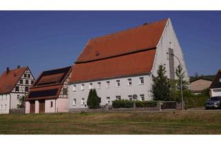 Wohnung mieten in 91174 Spalt, Doppelhaushelfte in Spalt : Wohnen mit Charakter