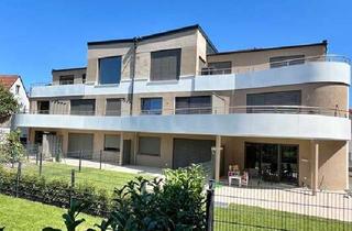 Wohnung mieten in Wilhelmstraße 15, 74336 Brackenheim, Neue 2,5-Zimmer-Wohnung mit Garten u. tolle EBK