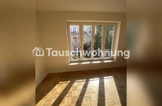 Tauschwohnungen in Heider Straße 10, 20251 Hoheluft-Ost, Tauschwohnung: Bieten 2x 2-Z. Whg (Hoheluft-Ost und Winterhude), Suchen 3-Z.