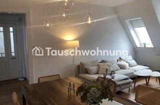 Tauschwohnungen in Loogestieg 17, 20249 Eppendorf, Tauschwohnung: Tolle Dachgeschosswohnung, Altbau, mit Balkon und Fahrstuhl
