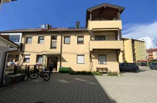 Wohnung mieten in Traunring 52, 83301 Traunreut, Nachmieter gesucht für 2-Zimmer-Dachgeschosswohnung in Traunreut