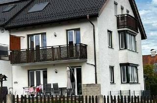 Wohnung mieten in Hochstraße 28, 85241 Hebertshausen, Helle 2-Zimmerwohnung im Obergeschoss an Nichtraucher