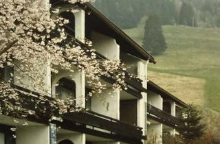 Wohnung mieten in Am Girrenbach, 87534 Oberstaufen, Zwei Zimmer in Oberstaufen: Helle Wohnung mit Balkon