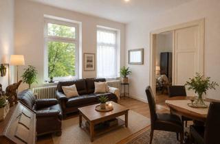Wohnung mieten in Weserstraße, 26382 Innenstadt, 3-Zimmer-Wohnung in der Südstadt von Wilhelmshaven mit EBK und Balkon 3ZKBB