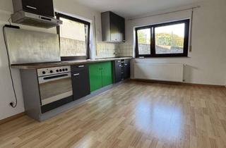 Wohnung mieten in Stuifenstraße 17, 73061 Ebersbach, Gemütliche 1-Zimmer-Wohnung mit großer Wohnküche in ruhiger Lage in Ebersbach-Bünzwangen