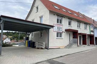 Wohnung mieten in 78598 Königsheim, neu sanierte 2-Zimmer-Wohnung im 1. OG