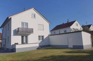 Wohnung mieten in 89269 Vöhringen, Schöne 2 Zimmerwohnung in guter Lage in Vöhringen