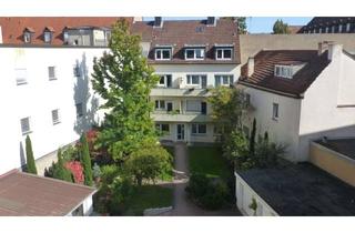 Wohnung mieten in Domerschulstr., 97070 Würzburg, 2-Zimmer-DG-Wohnung in Würzburger Innenstadt