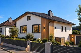 Einfamilienhaus kaufen in 35444 Biebertal, Provisionsfrei!! Einfamilienhaus mit Garage und großem Garten in Biebertal