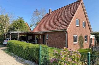 Einfamilienhaus kaufen in 25821 Bredstedt, Einfamilienhaus mit Wintergarten, großem Garten und Modernisierungspotential in Bredstedt