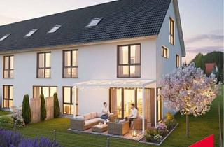 Haus kaufen in 65760 Eschborn, Reihenendhaus in gefragter Lage von Niederhöchstadt verfügbar