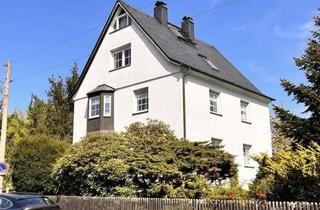 Einfamilienhaus kaufen in 09350 Lichtenstein, EFH/ZFH in ruhiger Stadtlage mit tollem Grundstück