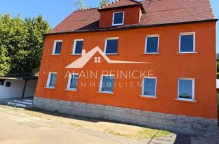 Einfamilienhaus kaufen in 09661 Hainichen, viel Platz in Hainichen
