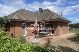 Einfamilienhaus kaufen in 23948 Klütz, Schöner heller Winkelbungalow in Ostseenähe- Einziehen und Wohlfühlen