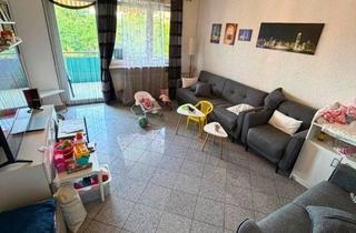 Wohnung kaufen in 67549 Worms, **Gepflegte 3-Zimmer-Wohnung mit Balkon & Stellplatz – attraktiv vermietet in Worms-Neuhausen **