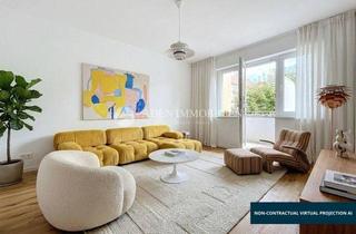 Wohnung kaufen in Roseggerstraße 24, 12059 Berlin, Wohnen am Kiehlufer: helle und moderne 2-Zimmerwohnung mit Balkon!