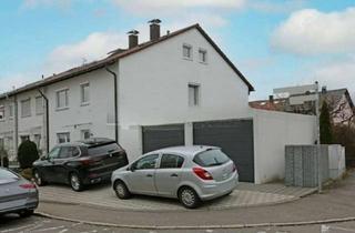Reihenhaus kaufen in 71067 Sindelfingen, Moderne und Großzügige Endreihenhaus mit 8,5 Zimmern in Sindelfingen