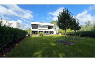 Villa kaufen in Heinz-Sielmann-Ring 99, 14476 Groß Glienicke, Exklusive Bauhaus-Villa im Villenpark Groß Glienicke