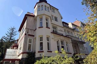 Villa kaufen in 38667 Bad Harzburg, Repräsentative Villa Friedenseck im schönen Bad Harzburg mit geschichtlicher Bedeutung