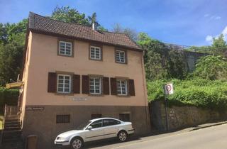 Haus kaufen in 55606 Kirn, Haus mit Potenzial auf 860 m² Grundstück – zentrale Lage in Kirn