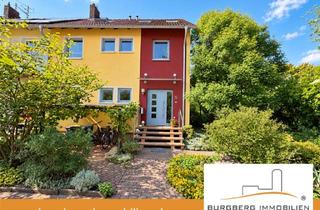 Haus kaufen in Schopenhauerweg XX, 30989 Gehrden, Großzügiges Einfamilien-Endhaus mit Traumgarten in guter Lage von Gehrden!