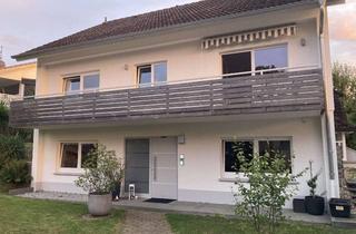 Einfamilienhaus kaufen in Fuchsackerweg, 79650 Schopfheim, Modernisiertes Einfamilienhaus mit ELW in Schopfheim-Wiechs