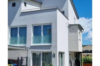Haus kaufen in 88284 Wolpertswende, Einziehen und Wohlfühlen. Neuwertige, moderne DHH in Mochenwangen